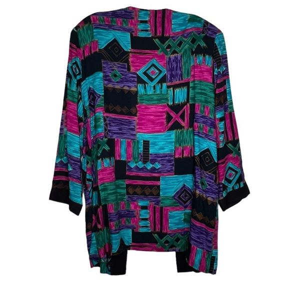 Vintage Lady Carol of New York Dress Set with Belt - Picture 5 of 12